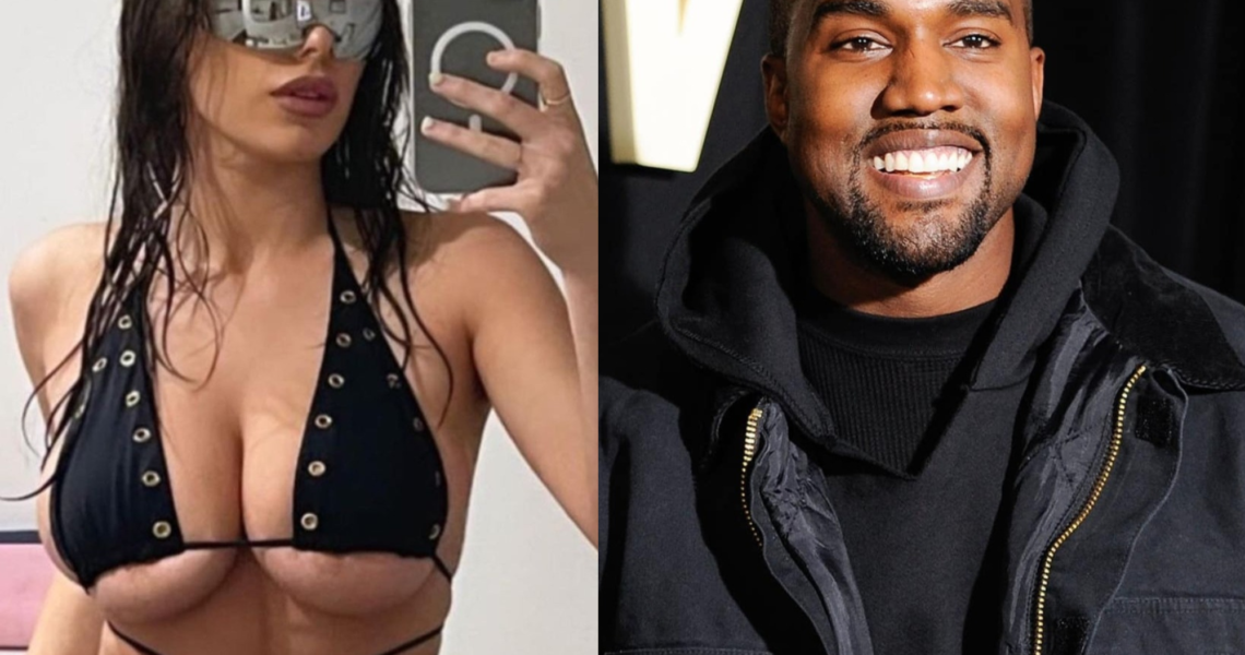 CENSORED: Risque Photos of Bianca Censori Surface From Life Before Marryin Kanye West
