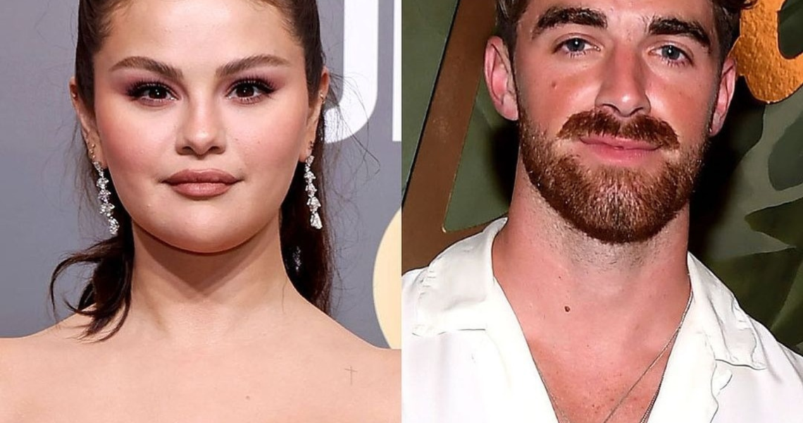 After Denying, Selena Gomez Holds Hand With Drew Taggart Fueling Relationship Rumours