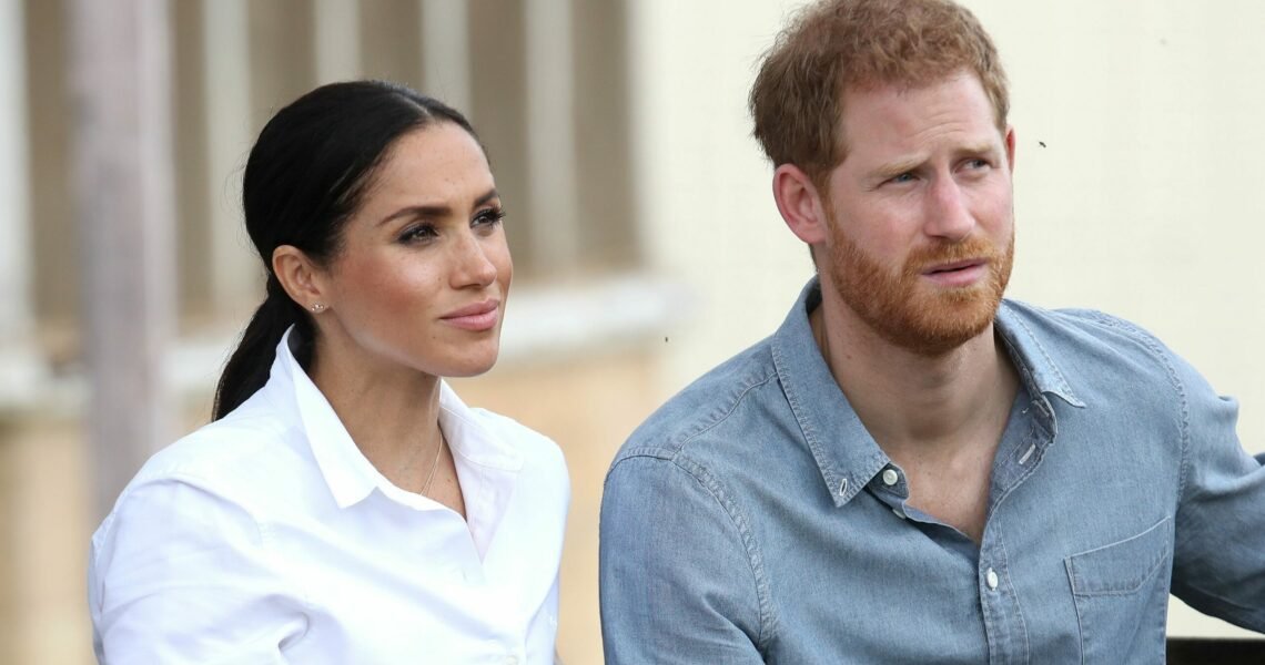 “Pa Likes It When Women Wear..” – Prince Harry Reveals What King Charles Despised Before Meeting Meghan Markle