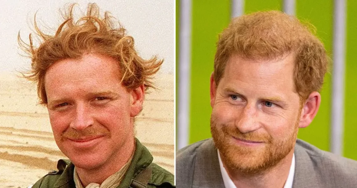 Did You Know Prince Harry’s Alleged Father Major James Hewitt Was Banned From His Marriage by King Charles?
