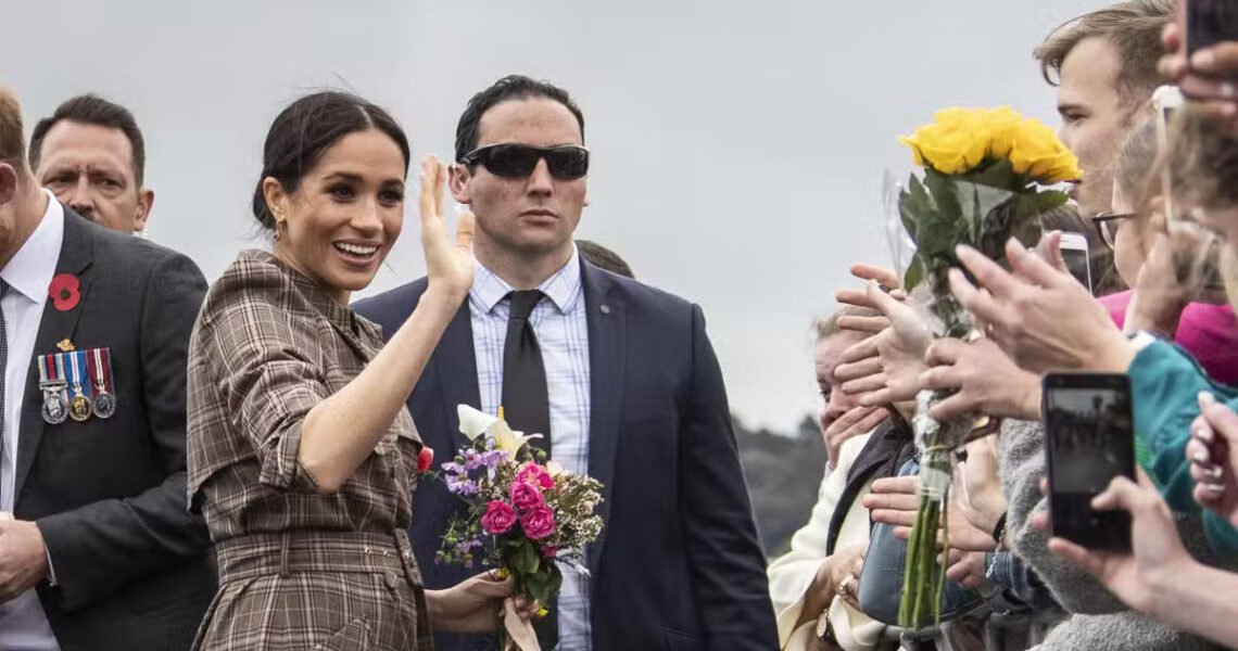How Meghan Markle Survived a Riot in Buenos Aires During Her Active Political Days