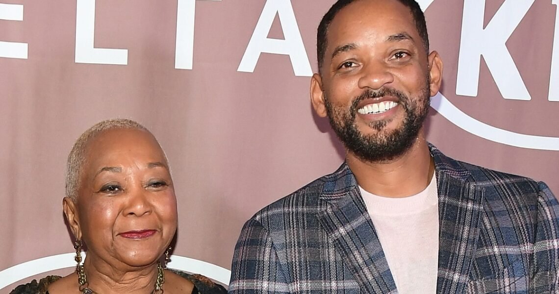 “He’s a very even people person” – Will Smith’s mother admits to being shocked with the Oscars Slapgate but refuses to judge him for that