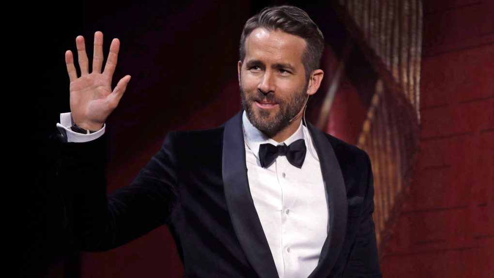 CANADIAN ROYALTY! Ryan Reynolds to Receive a Special Honor From Canadian Screen Awards Along With Simu Liu and Catherina O’Hara