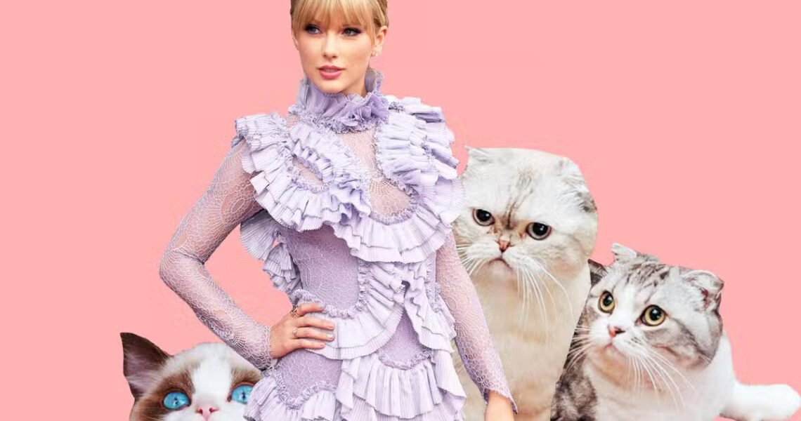 Twitter Reaction of Taylor Swift’s Cat Worth $97 Million, People Going Berserk
