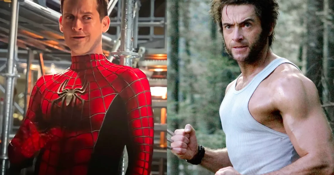 Deadpool Not the Only Marvel Superhero Wolverine Is Collabing With, Surreal Fan Art Imagines the X-Men Character With Tobey Maguire’s Spiderman