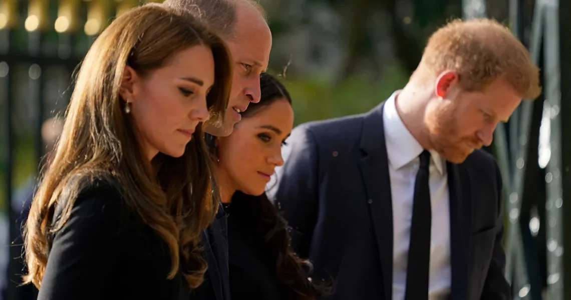Duke Wants To Be The King! Royal Experts Weighs On How Harry and Meghan Are “bitterly jealous” Of William and Kate