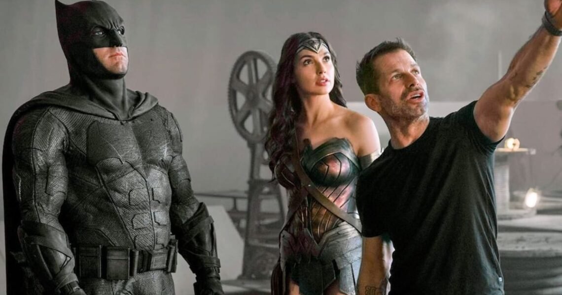 Fans Debate Zack Snyder Bringing His DC Universe to Netflix, Still Not Ready to Give Up on Dreams