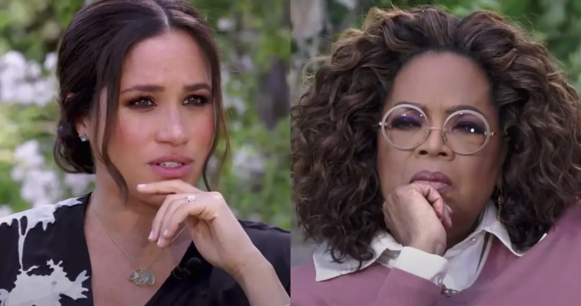 SNUBBED! Meghan Markle Dropped off Guest List from Oprah Winfrey’s Birthday Bash