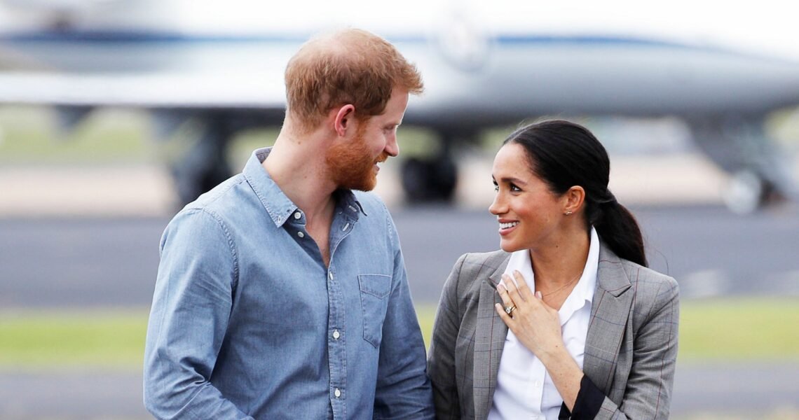 Throwback to the Royal Australian Tour of the Sussexes, Where Meghan Markle Created 46 New Positions for Women Rescued From Corporate Trafficking