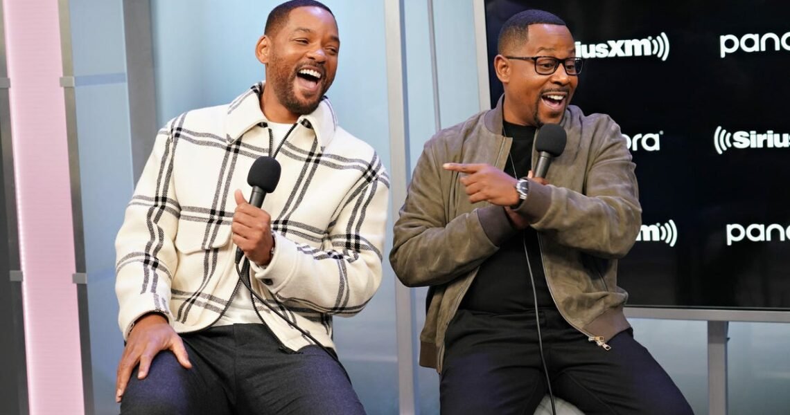 Will Smith All Set To offer America a Brand New ‘Bad Boys’ Movie in Exchange For its Collective Forgiveness