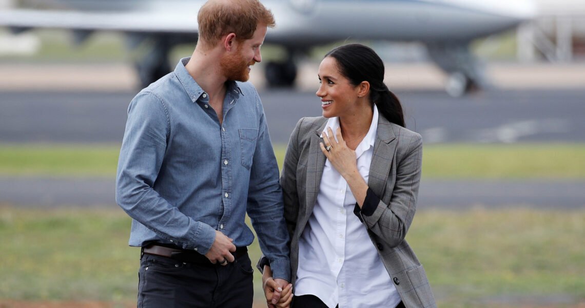 The Secret to a Blooming Royal Romance is ‘Unusual’ Reverse Dates, Prince Harry Once Revealed