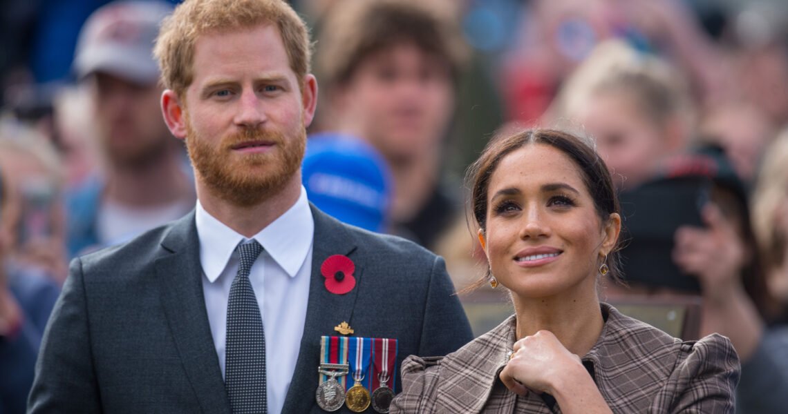 As Buckingham Confirms Royal Titles, Are Prince Archie and Princess Lilibet American Citizens?