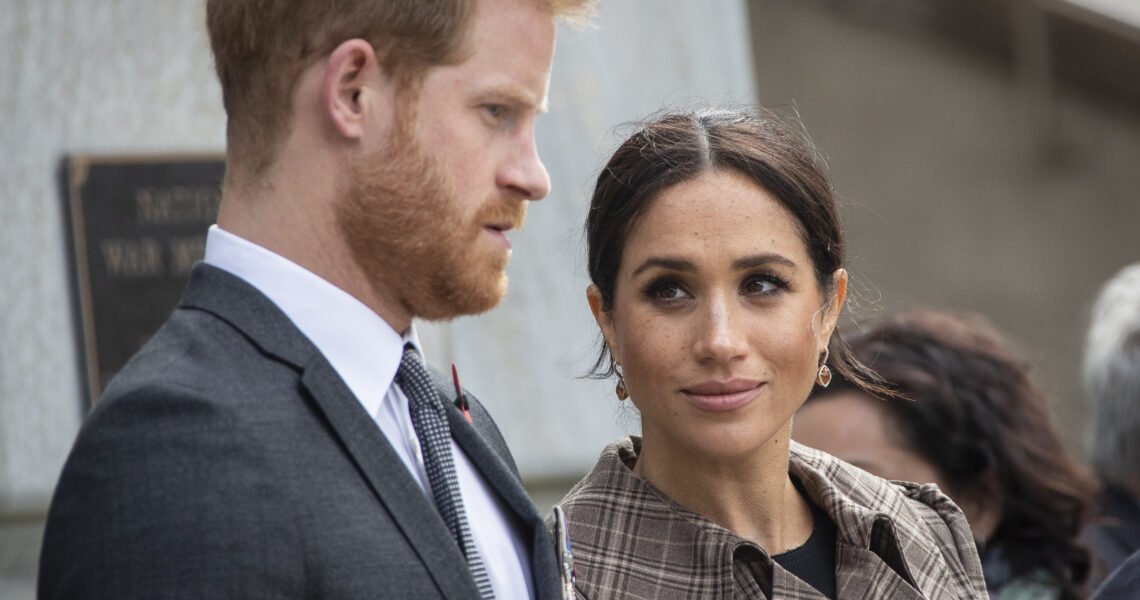 Harry and Meghan Falling Apart? Sources Reveal The Prince left Their Montecito Abode with ‘Bite marks’ and ‘Bruises’