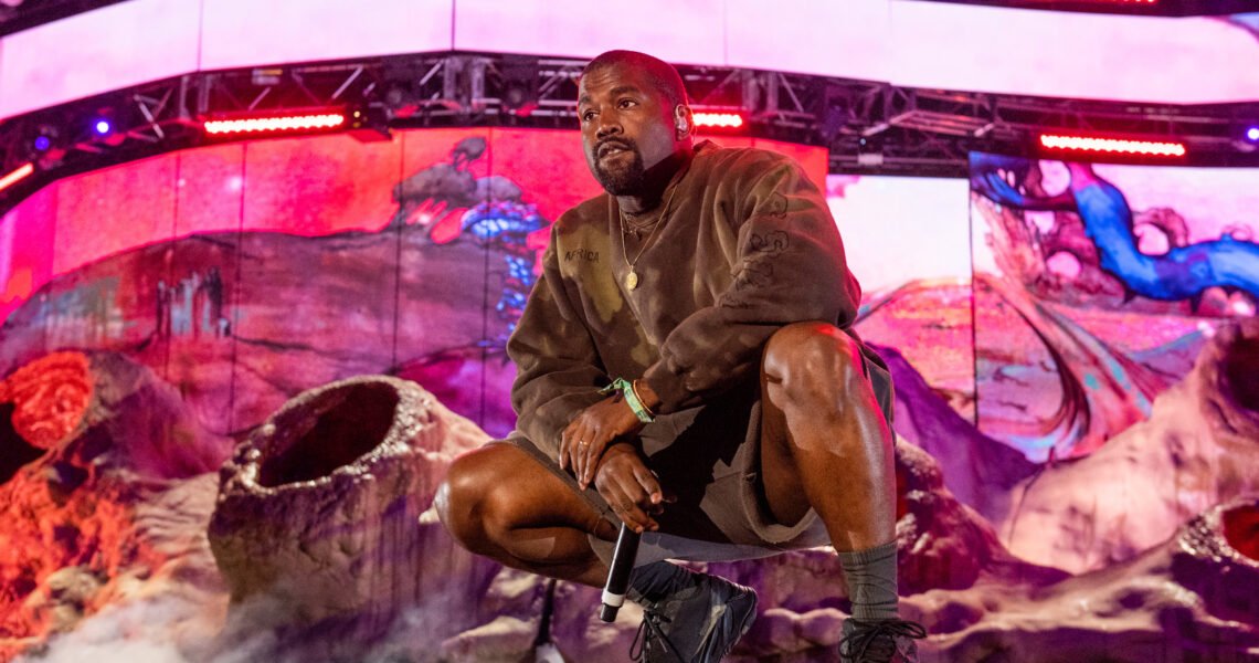 Kanye West’s Yeezy Sneakers Still in Demand Despite Adidas Breakoff