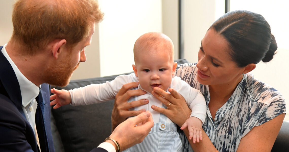 ‘Archie’ Comics or ‘Archie’ the Fat Cat, What Inspired Meghan Markle and Prince Harry to Name Their Firstborn Archie?
