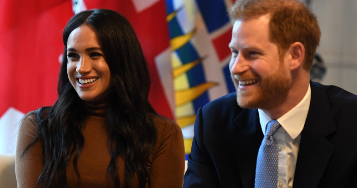 Truce? Truce. Prince Harry and Meghan Markle to Stop Bashing the Royal Family in Upcoming Netflix Project
