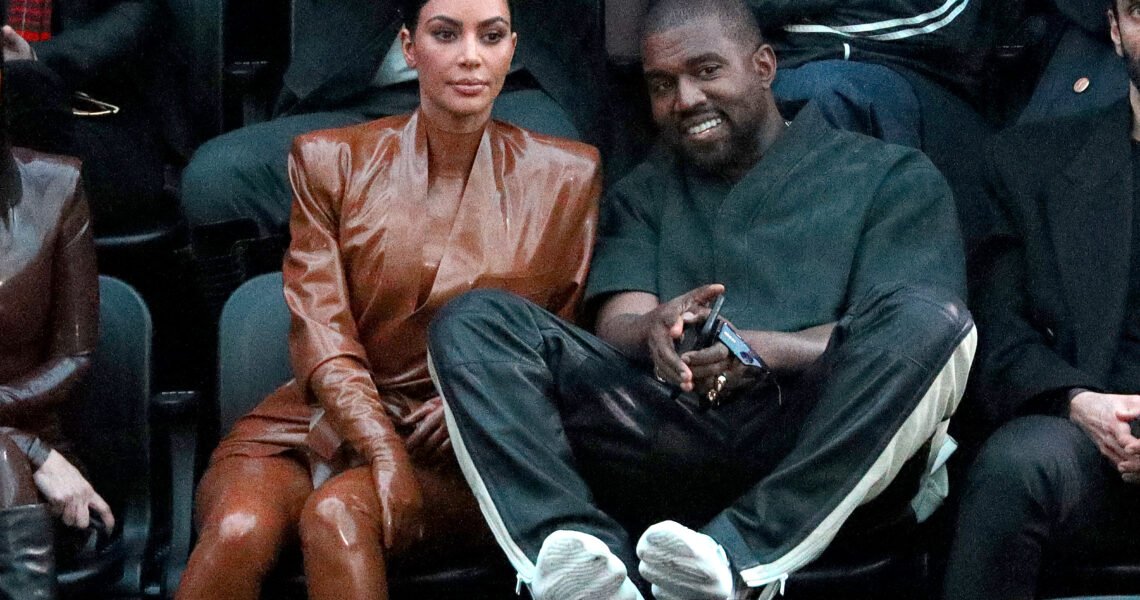 Kanye West Once ‘Literally’ Played ‘Cupid’ for Kim Kardashian