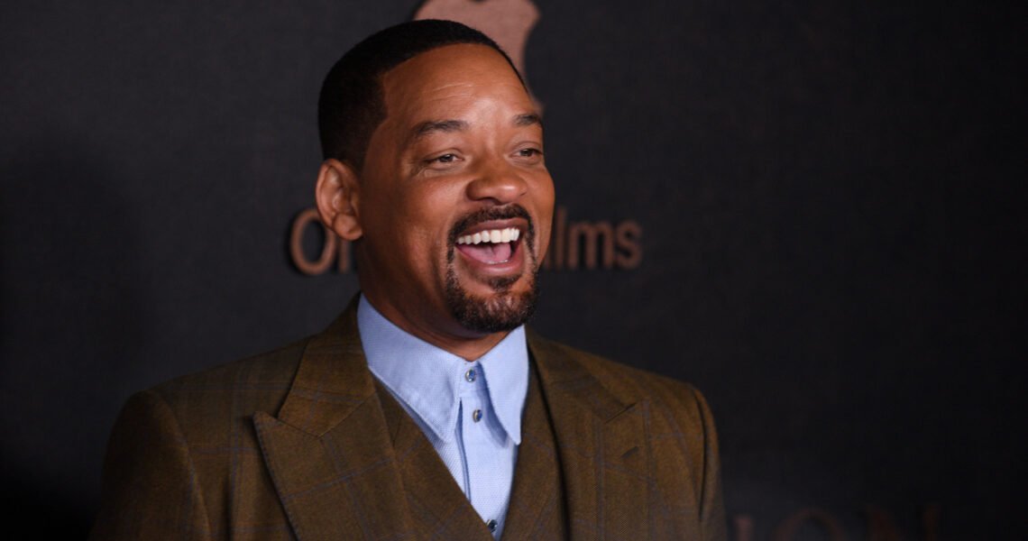 “Because the budget was…” – Will Smith Gets Candid About How $2067 Billion Worth Apple Played a Vital Role in Telling the Story of ‘Emancipation’ at AAFCA Ceremony