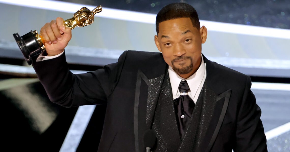 Instagram Reel Made Will Smith Ask This Question to His Academy Award in the Most Hilarious Way Possible