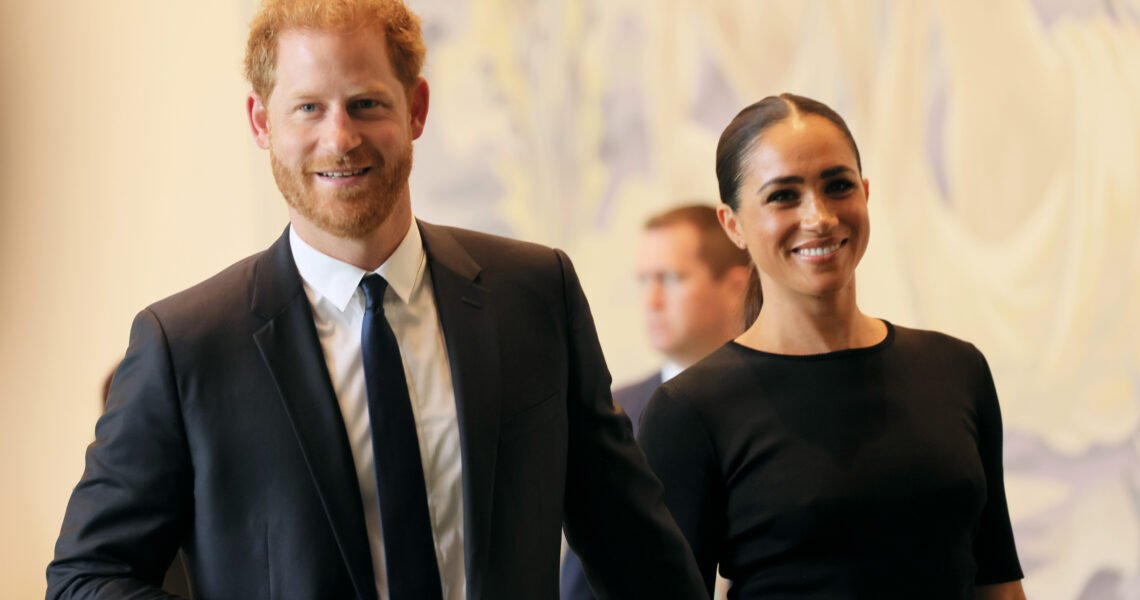 “You’re Obsessed” – ‘Good Morning Britain’ Called Out for Obsessive Meghan Markle and Prince Harry Coverage