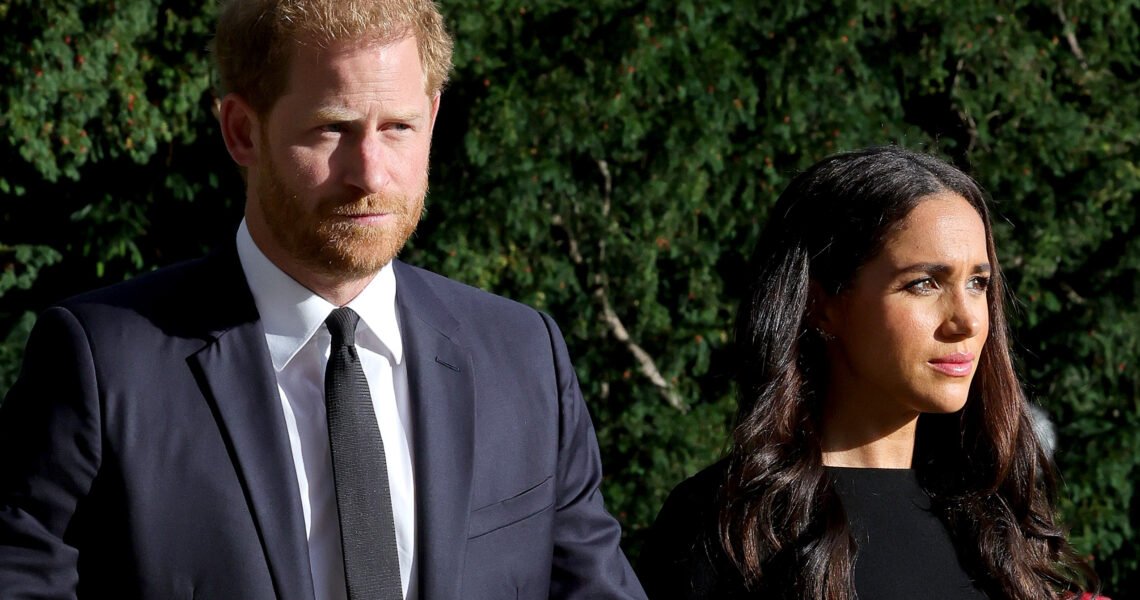 Prince Harry and Meghan Markle Are Suffering From a ‘Downward Current’ in Their Popularity