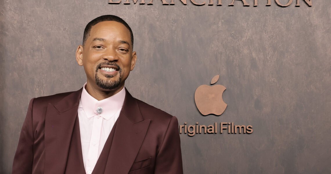 One Year After Oscar Win, Will Smith Bags NAACP Award for His Work in Historical Film ‘Emancipation’