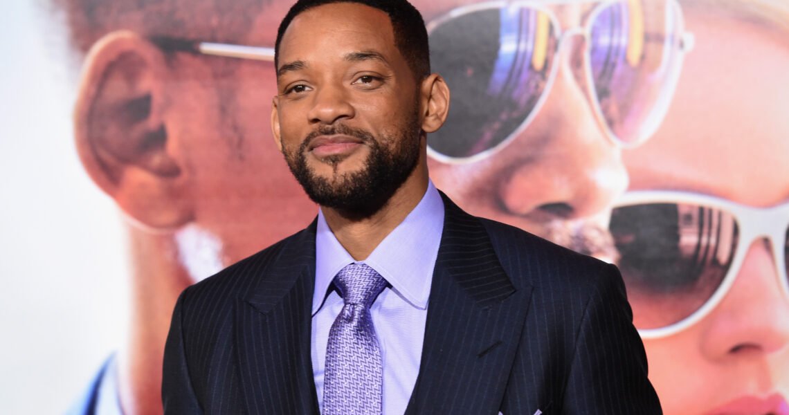 Will Smith Flies to Saudi Arabia, Attends Camel Racing Championship with First American Owner Swizz Beatz