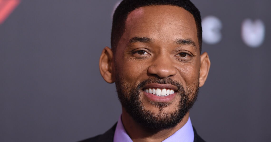 Will Smith Was All Smiles as He Helped Raise $10 Million for Civil Rights Attorney Ben Crump’s College of Law