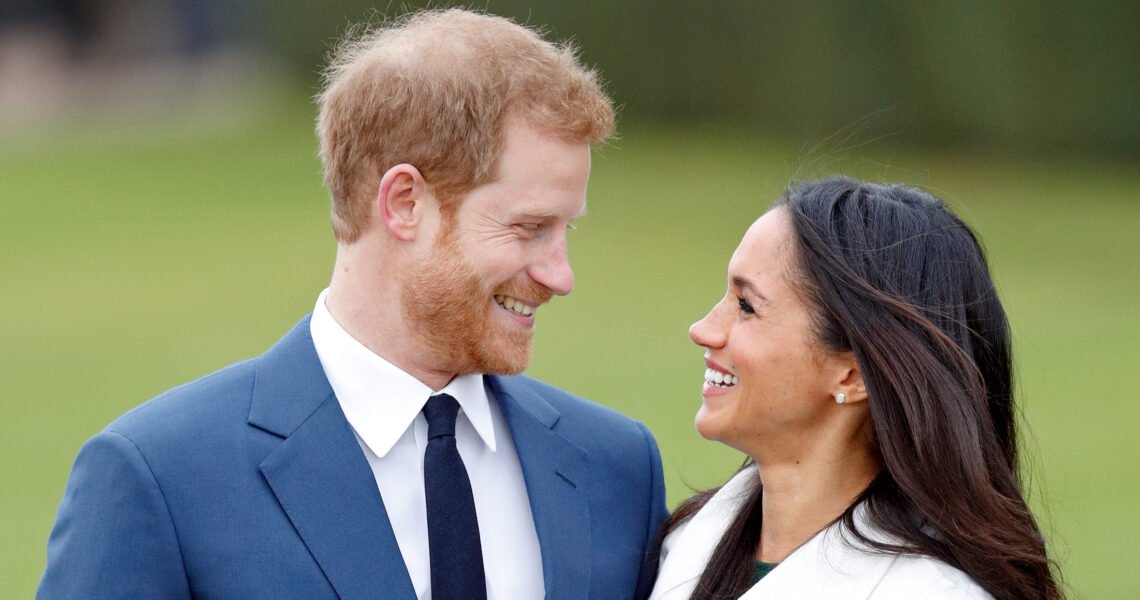 How Bananas Helped Meghan Markle Reveal Her Relationship With Prince Harry Before It Got Official?