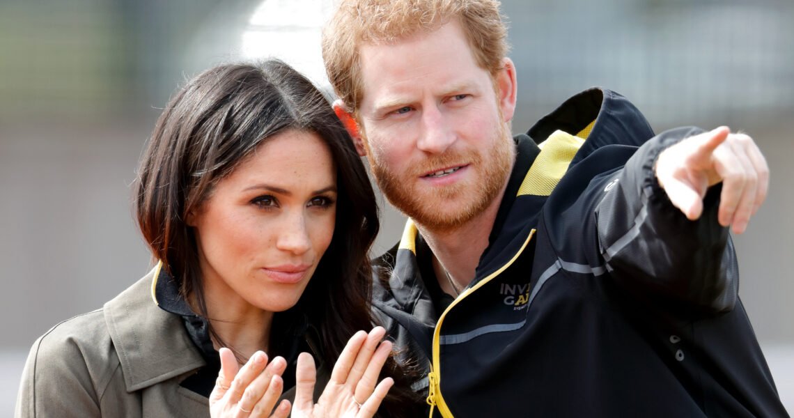 MASTERMIND! Meghan Markle Once Again Deemed the Prince Harry’s Puppeteer by Royal Expert