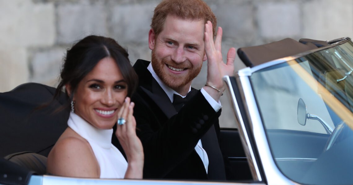“Constant Support” of Prince Harry and Meghan Markle Was “Shocked” at the Couple’s Decision to Exit Royalty