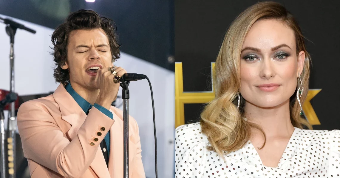 SHOCKING! Fans Notice Olivia Wilde’s Name on Harry Styles’ ‘Banned’ List for His ‘Love on Tour’, Which Kendall Jenner Attended