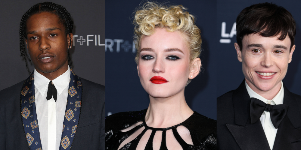 Julia Garner Joins A$AP Rocky and Elliot Page for an Exciting Project as Brand Ambassador for Gucci’s Guilty Fragrance