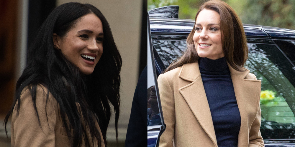 Kate Middleton Rebrands a Meghan Markle All-Time Favorite, Once Again, in Her Latest Royal Visit