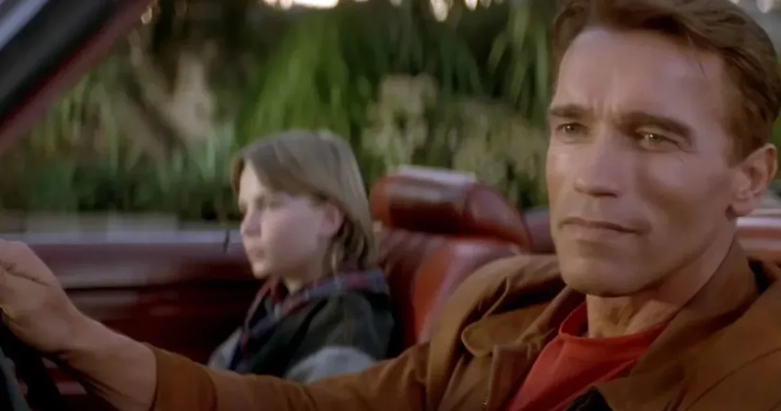 The Arnold Schwarzenegger Film That Failed to Be Enchanting