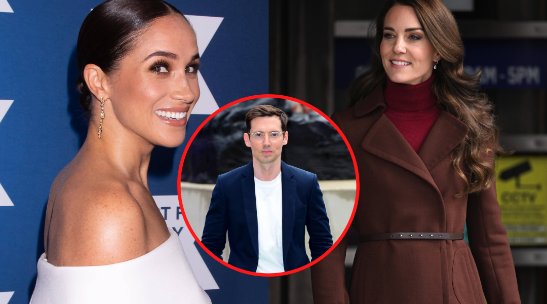 Between Princess of Wales, Kate Middleton and Duchess of Sussex Meghan Markle, Erdem Moralioglu Is the Culprit?