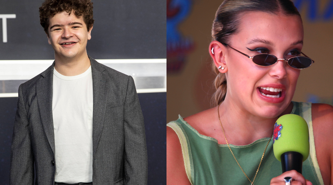 Millie Bobby Brown and Gaten Matarazzo Once Freaked Out When This Former One Direction Singer Tweeted About ‘Stranger Things’