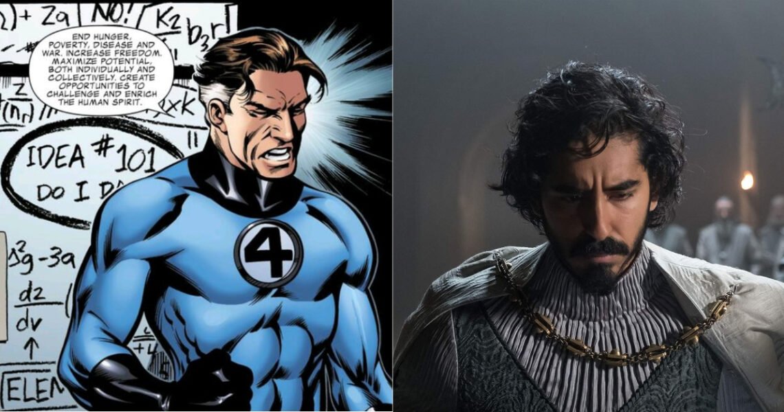 No! Fans Sing in Unison to Discard Dev Patel Taking up the Mantle of Reed Richards in MCU’s ‘Fantastic Four’