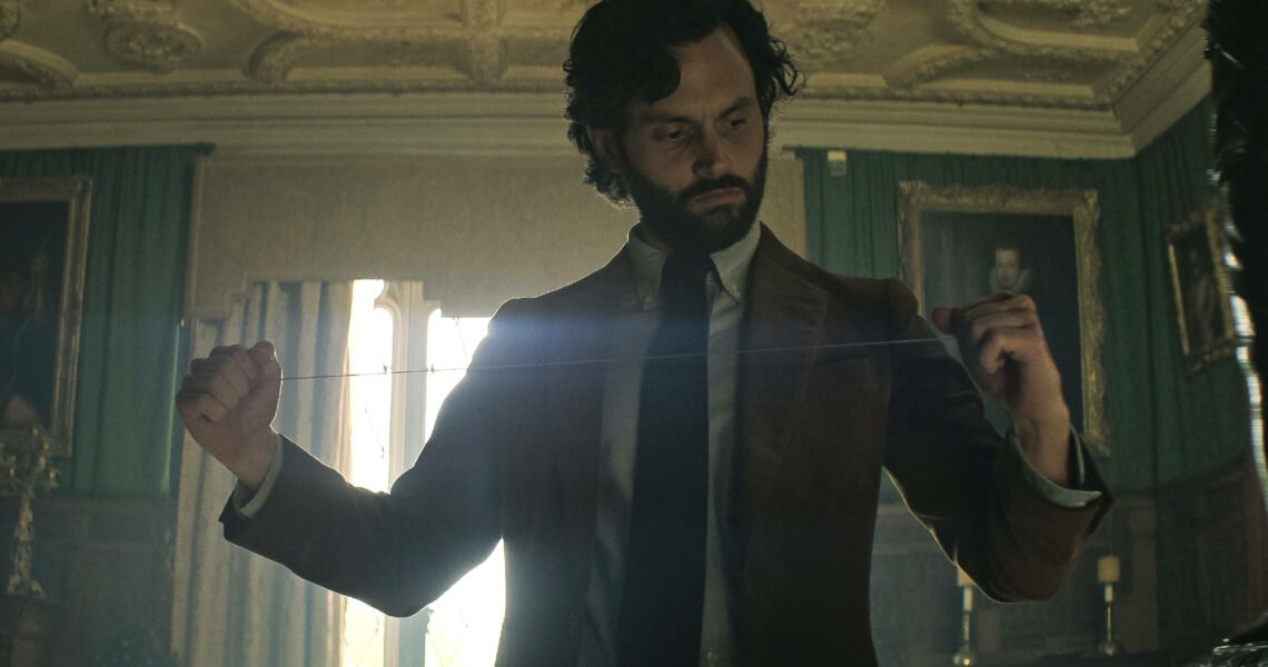 Penn Badgley Calls ‘Breaking Bad’ the One That Got Away With Aaron Paul