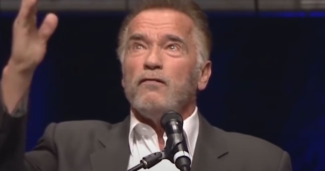 Friends of Arnold Schwarzenegger Beg Him to Stop Doing This ‘Dangerous’  Activity