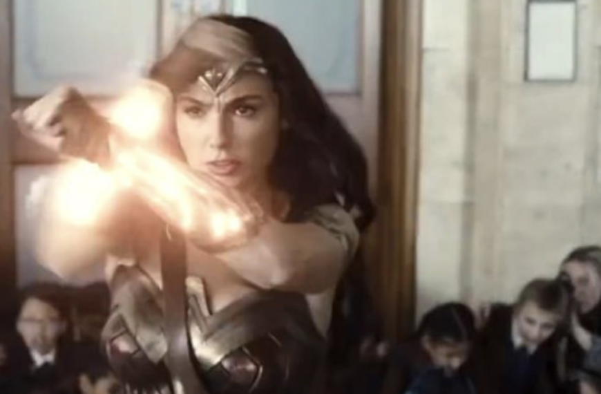 DIVIDED! Twitter Erupts After Fans Spot Gal Gadot in the Trailer of ‘Shazam! Fury of the Gods’