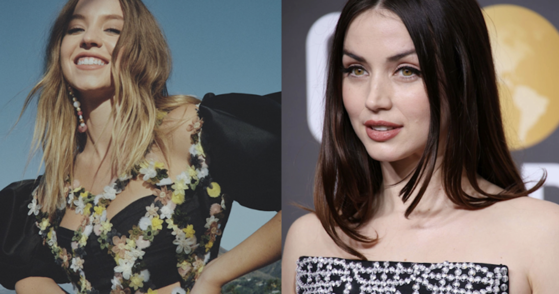 Redditors Re-Cast DC Characters With Ana de Armas, Sydney Sweeney, Nicholas Hoult and Others