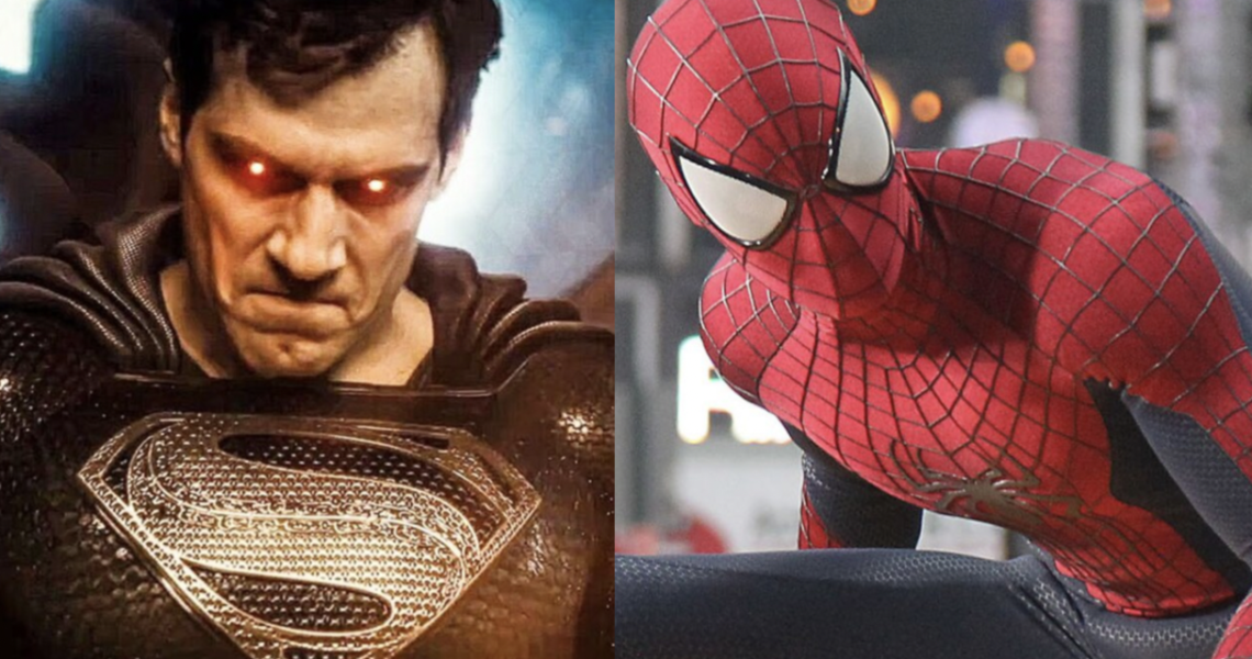How Brits Once Filled Up American Superheroes and the World Loved It, From Henry Cavill to Andrew Garfield