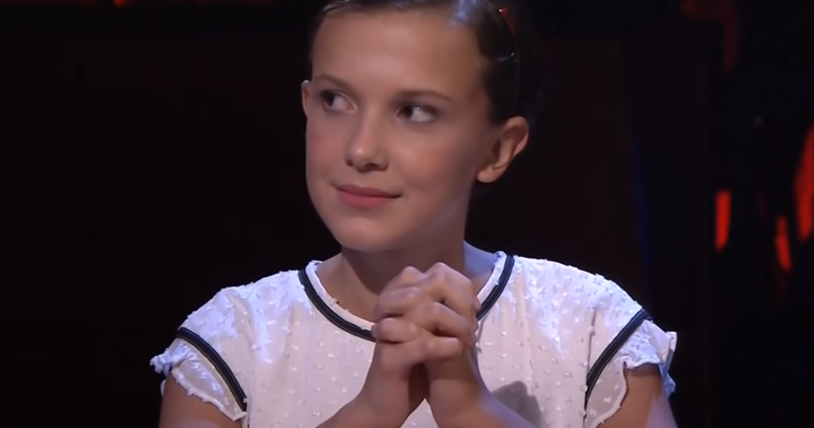 “I look like a potato” – When Millie Bobby Brown Had the Cutest Reaction to Her First Interview