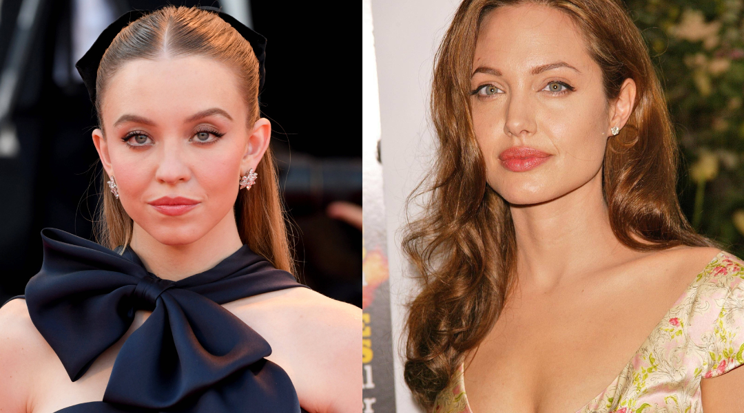 Holy Grail: Sydney Sweeney and Angelina Jolie Have This One Beauty Secret in Common