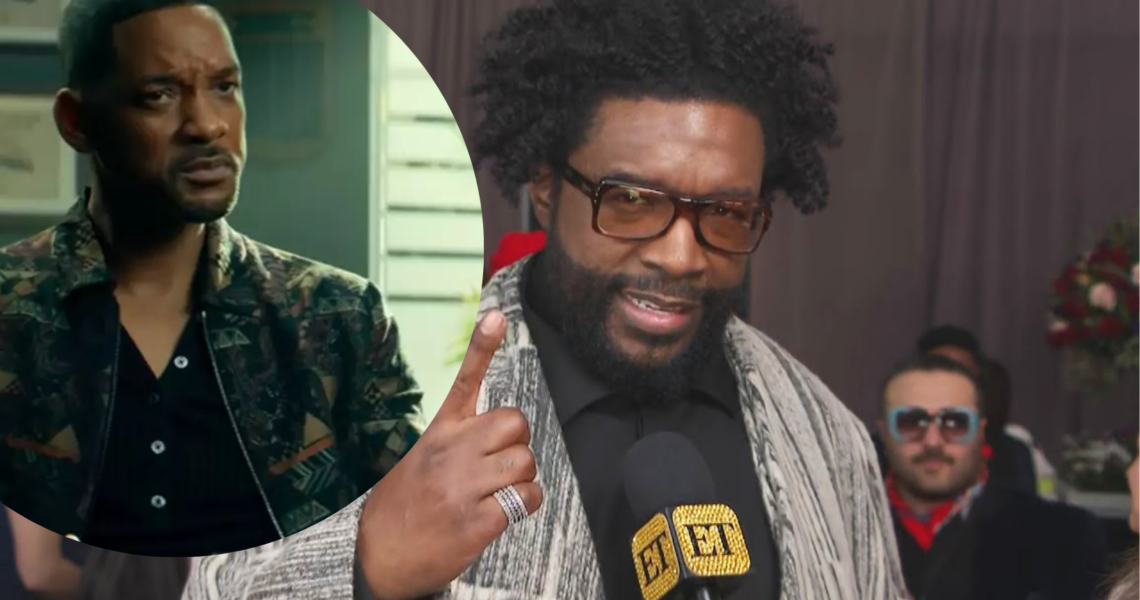 “We had to lose Will” – Questlove Revealed the Reason Will Smith Couldn’t Be a Part of the 50th-Anniversary Celebration at the Grammy Awards