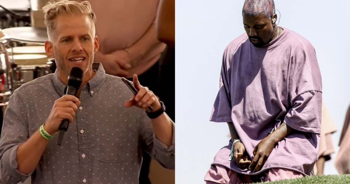 Kanye West Opened Up About His Desire to Quit Rap and How Pastor Adam Turned His Decision Around to Joe Rogan in 2020