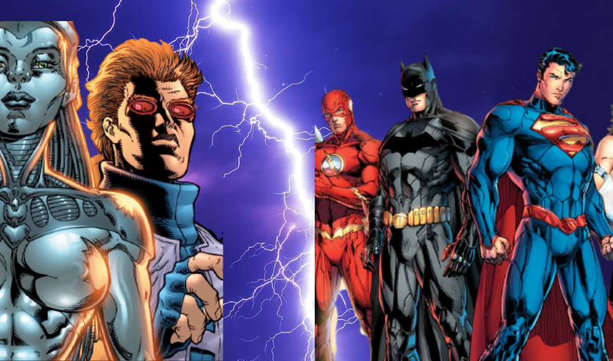 James Gunn Takes Inspiration From the Boys for DC’s Newly Announced ‘The Authority’