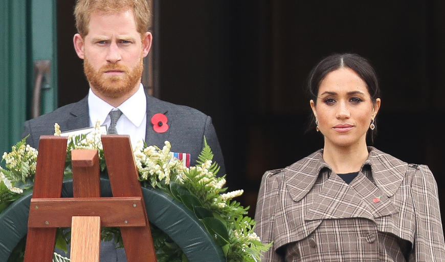 Did Prince Harry and Meghan Markle Bully Staff Members at Kensington Palace?