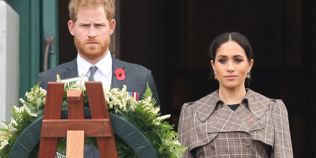 Did Prince Harry and Meghan Markle Bully Staff Members at Kensington Palace?
